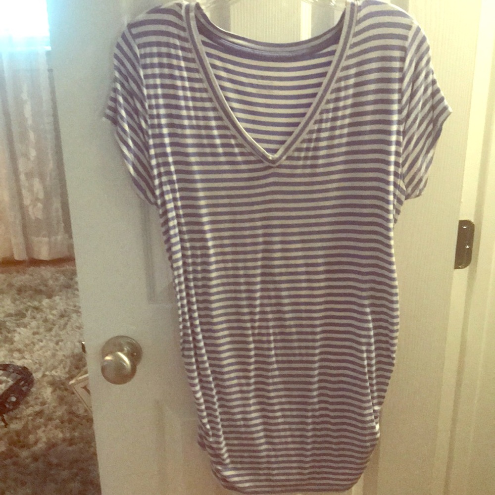 Maternity shirt